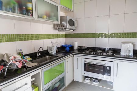 Apartamento à venda com 57m², 2 quartos e 1 vaga Apartamento à venda com 57m², 2 quartos e 1 vagaCozinha