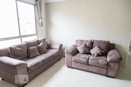 Sala de apartamento à venda com 2 quartos, 57m² em Vila Jacuí, São Paulo