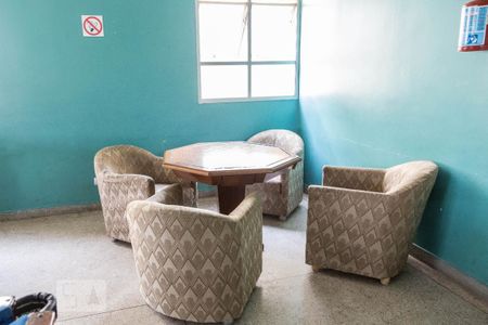 Apartamento à venda com 57m², 2 quartos e 1 vaga Apartamento à venda com 57m², 2 quartos e 1 vagaSalão de jogos