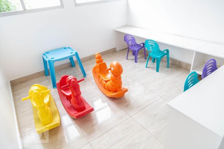Apartamento à venda com 57m², 2 quartos e 1 vaga Apartamento à venda com 57m², 2 quartos e 1 vagaBrinquedoteca