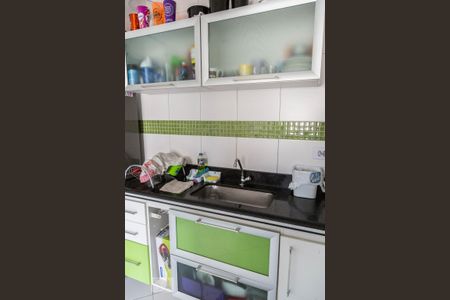 Apartamento à venda com 57m², 2 quartos e 1 vaga Apartamento à venda com 57m², 2 quartos e 1 vagaCozinha