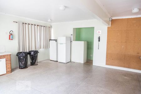 Apartamento à venda com 57m², 2 quartos e 1 vaga Apartamento à venda com 57m², 2 quartos e 1 vagaÁrea comum - Salão de festas