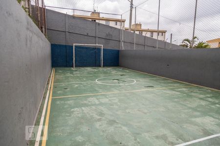 Quadra de apartamento à venda com 2 quartos, 57m² em Vila Jacuí, São Paulo