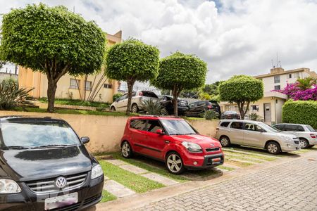 Garagem de apartamento à venda com 2 quartos, 57m² em Vila Jacuí, São Paulo