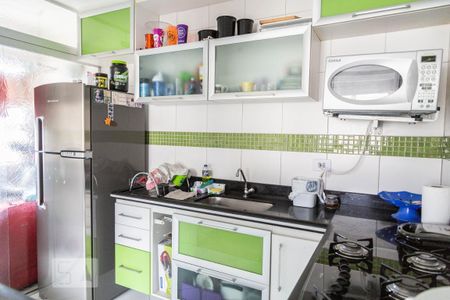 Apartamento à venda com 57m², 2 quartos e 1 vaga Apartamento à venda com 57m², 2 quartos e 1 vagaCozinha