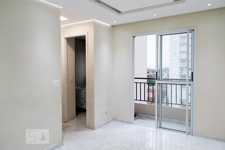 SALA de apartamento para alugar com 2 quartos, 49m² em Imirim, São Paulo