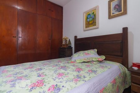 Quarto 2 de casa para alugar com 3 quartos, 138m² em Chácara Santo Antônio (zona Sul), São Paulo