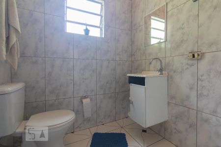 Casa para alugar com 138m², 3 quartos e 3 vagas Casa para alugar com 138m², 3 quartos e 3 vagasBanheiro - Quarto Suíte