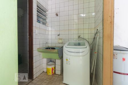 Casa para alugar com 138m², 3 quartos e 3 vagas Casa para alugar com 138m², 3 quartos e 3 vagasÁrea de Serviço