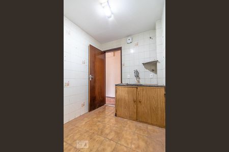Apartamento à venda com 60m², 2 quartos e 1 vagaCozinha