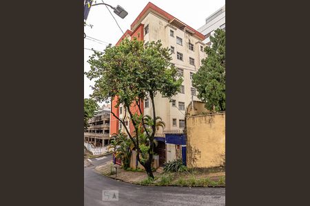 Apartamento à venda com 60m², 2 quartos e 1 vagaFachada 