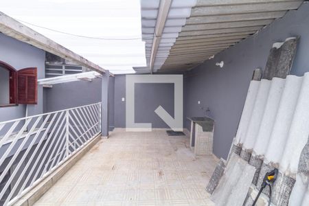 Casa à venda com 180m², 4 quartos e 2 vagasÁrea de Serviço