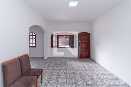 Sala de casa para alugar com 4 quartos, 150m² em Jardim Independência, São Paulo