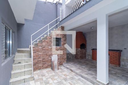Casa à venda com 180m², 4 quartos e 2 vagasChurrasqueira