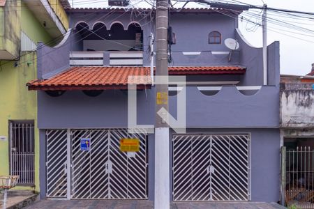 Casa à venda com 180m², 4 quartos e 2 vagasFachada