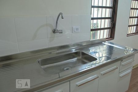 COZINHA de casa à venda com 1 quarto, 45m² em Vila Primavera, São Paulo