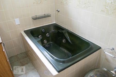 BANHEIRO de casa à venda com 1 quarto, 45m² em Vila Primavera, São Paulo