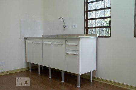 COZINHA de casa à venda com 1 quarto, 45m² em Vila Primavera, São Paulo