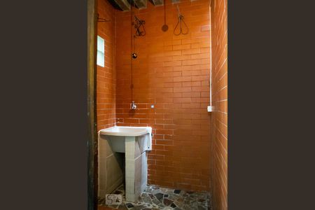 Casa à venda com 45m², 1 quarto e sem vagaÁREA DE SERVIÇO