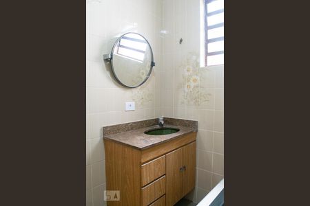 BANHEIRO de casa à venda com 1 quarto, 45m² em Vila Primavera, São Paulo