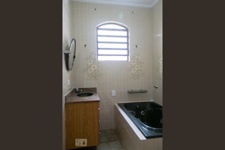 BANHEIRO de casa à venda com 1 quarto, 45m² em Vila Primavera, São Paulo