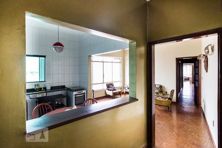 Sala de apartamento à venda com 2 quartos, 115m² em Campos Elíseos, São Paulo