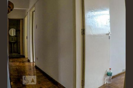 Corredor de apartamento à venda com 3 quartos, 86m² em Vila Mariana, São Paulo