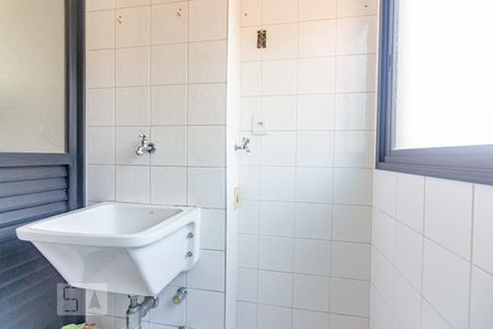 Apartamento para alugar com 65m², 2 quartos e 2 vagas Apartamento para alugar com 65m², 2 quartos e 2 vagasÁrea de Serviço