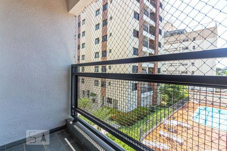 Varanda  de apartamento para alugar com 2 quartos, 65m² em Butantã, São Paulo