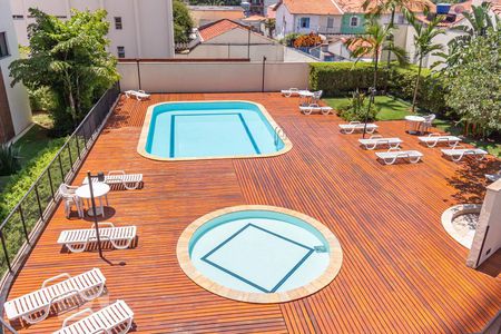 Apartamento para alugar com 65m², 2 quartos e 2 vagas Apartamento para alugar com 65m², 2 quartos e 2 vagasPiscina