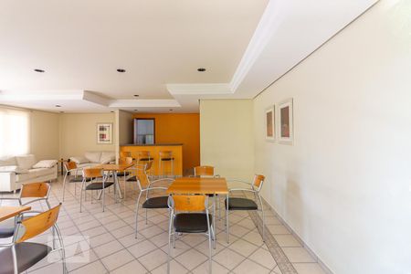 Apartamento para alugar com 65m², 2 quartos e 2 vagas Apartamento para alugar com 65m², 2 quartos e 2 vagasSalão de Festas