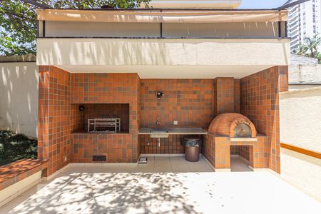 Apartamento para alugar com 65m², 2 quartos e 2 vagas Apartamento para alugar com 65m², 2 quartos e 2 vagasChurrasqueira