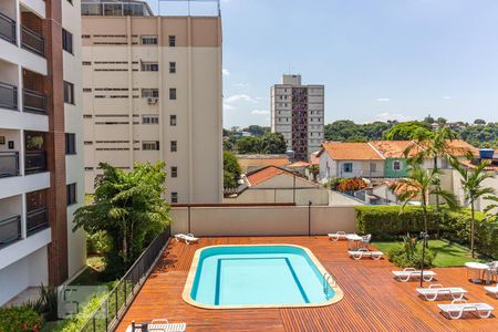 Vista  de apartamento para alugar com 2 quartos, 65m² em Butantã, São Paulo