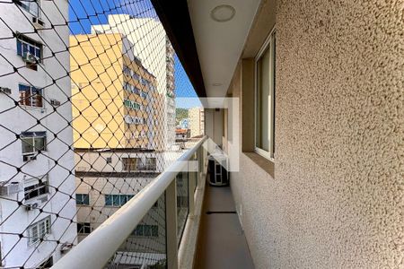 Apartamento para alugar com 3 quartos, 75m² em Botafogo, Rio de Janeiro