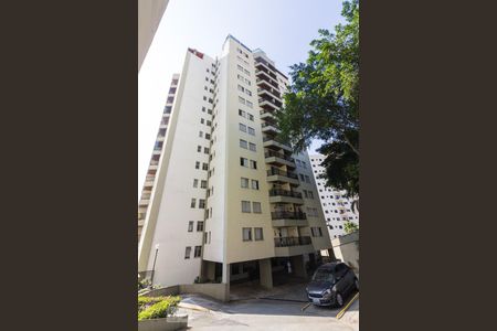 Apartamento para alugar com 69m², 2 quartos e 1 vagaFachada do bloco