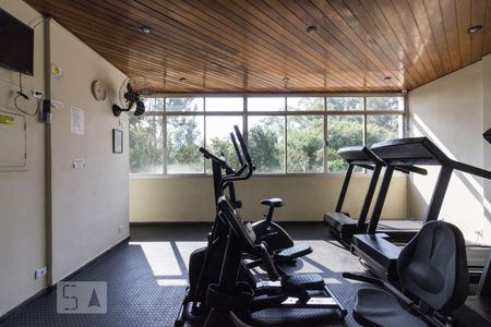 Apartamento para alugar com 69m², 2 quartos e 1 vagaAcademia
