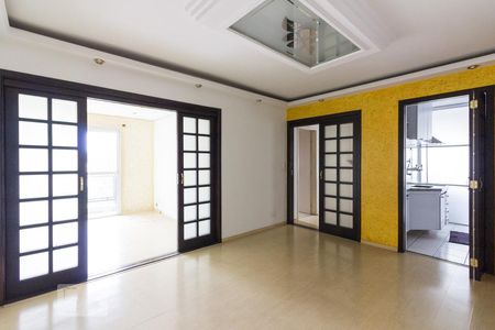 Sala de apartamento para alugar com 2 quartos, 69m² em Lauzane Paulista, São Paulo