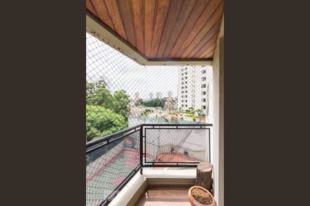 Sacada de apartamento para alugar com 2 quartos, 69m² em Lauzane Paulista, São Paulo