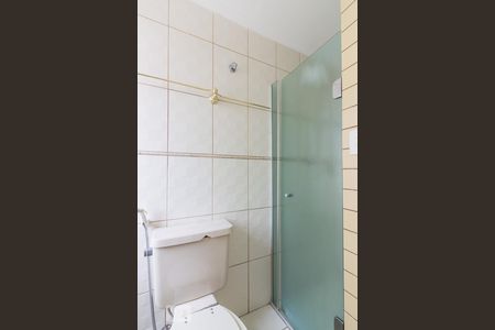 Banheiro de apartamento para alugar com 2 quartos, 69m² em Lauzane Paulista, São Paulo