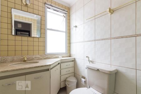Banheiro de apartamento para alugar com 2 quartos, 69m² em Lauzane Paulista, São Paulo