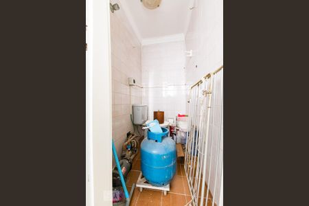 Apartamento à venda com 84m², 2 quartos e 1 vagaBanheiro de Serviço