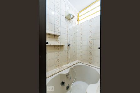 Banheiro de apartamento à venda com 2 quartos, 84m² em Parque Taquaral, Campinas