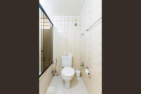 Banheiro de apartamento à venda com 2 quartos, 84m² em Parque Taquaral, Campinas