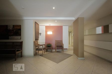 Apartamento à venda com 267m², 3 quartos e 2 vagasRecepção