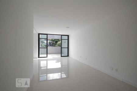 Sala de apartamento à venda com 3 quartos, 267m² em Barra da Tijuca, Rio de Janeiro