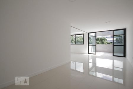 Sala de apartamento à venda com 3 quartos, 267m² em Barra da Tijuca, Rio de Janeiro