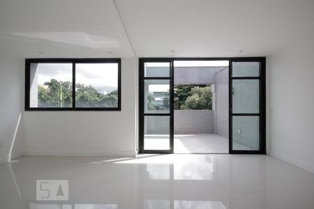 Sala de apartamento à venda com 3 quartos, 267m² em Barra da Tijuca, Rio de Janeiro