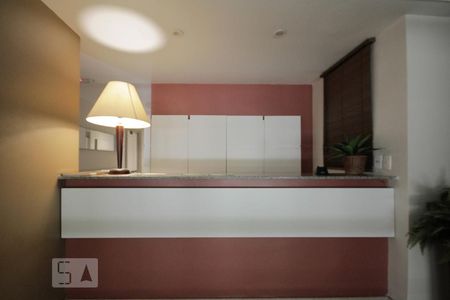 Apartamento à venda com 267m², 3 quartos e 2 vagasRecepção