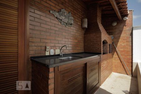 Apartamento à venda com 267m², 3 quartos e 2 vagasChurrasqueira