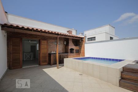 Apartamento à venda com 267m², 3 quartos e 2 vagasChurrasqueira